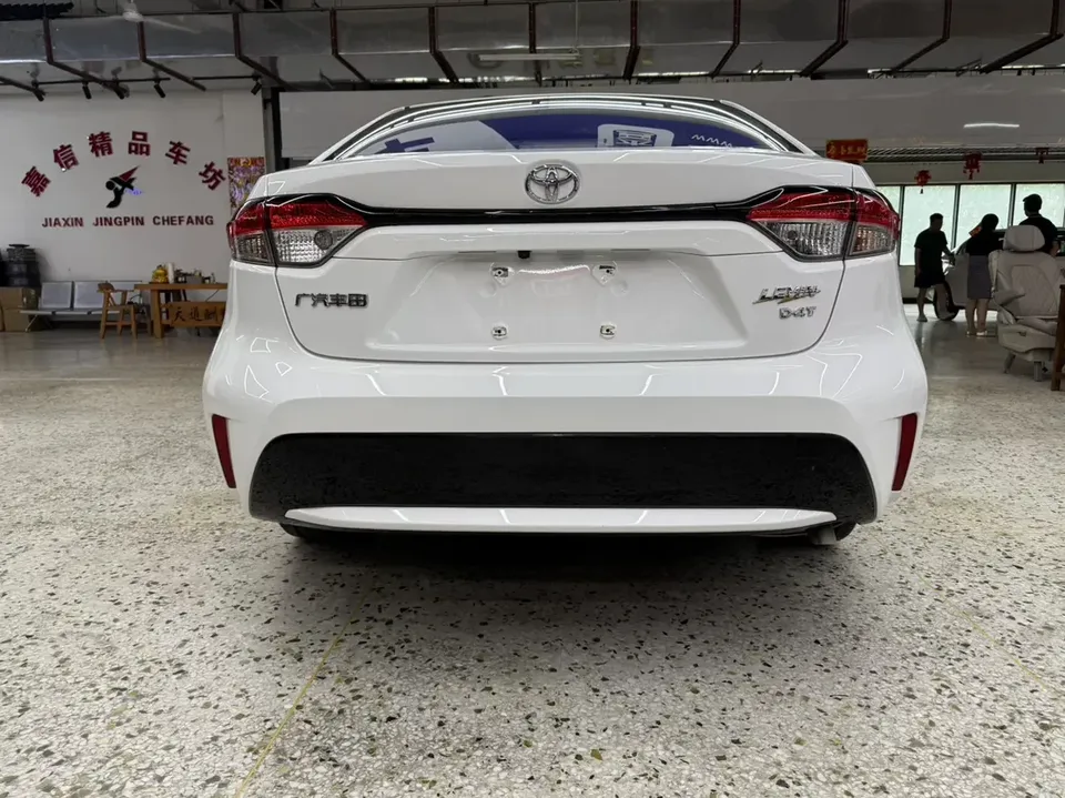 Toyota Levin Lei Ling 2022 185T CVT Deluxe Edition 2022 — thumbnail 2