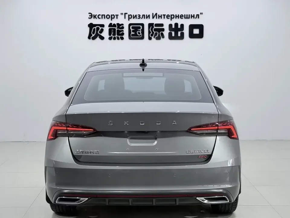 Skoda Octavia Octavia 2022 PRO TSI280 DSG Luxury Edition 2022 — thumbnail 5