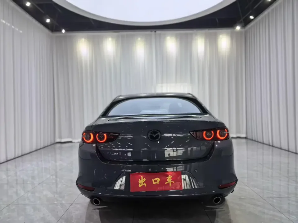 Mazda Axela Mazda3 Angkesela 2022 2.0L Automatic Elegant Edition 2022 — миниатюра 2