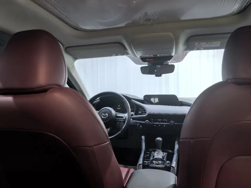 Mazda Axela Mazda3 Angkesela 2022 2.0L Automatic Elegant Edition 2022 — миниатюра 3