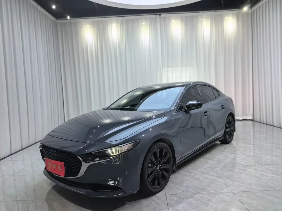 Mazda Axela Mazda3 Angkesela 2022 2.0L Automatic Elegant Edition 2022 — фото 1, купить с доставкой в Москву