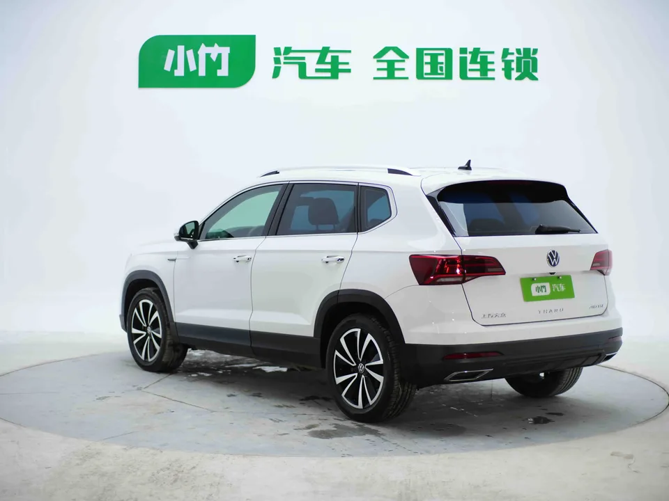 Volkswagen Tharu tuyue 2022 280TSI 2WD Deluxe Edition 2022 — thumbnail 2