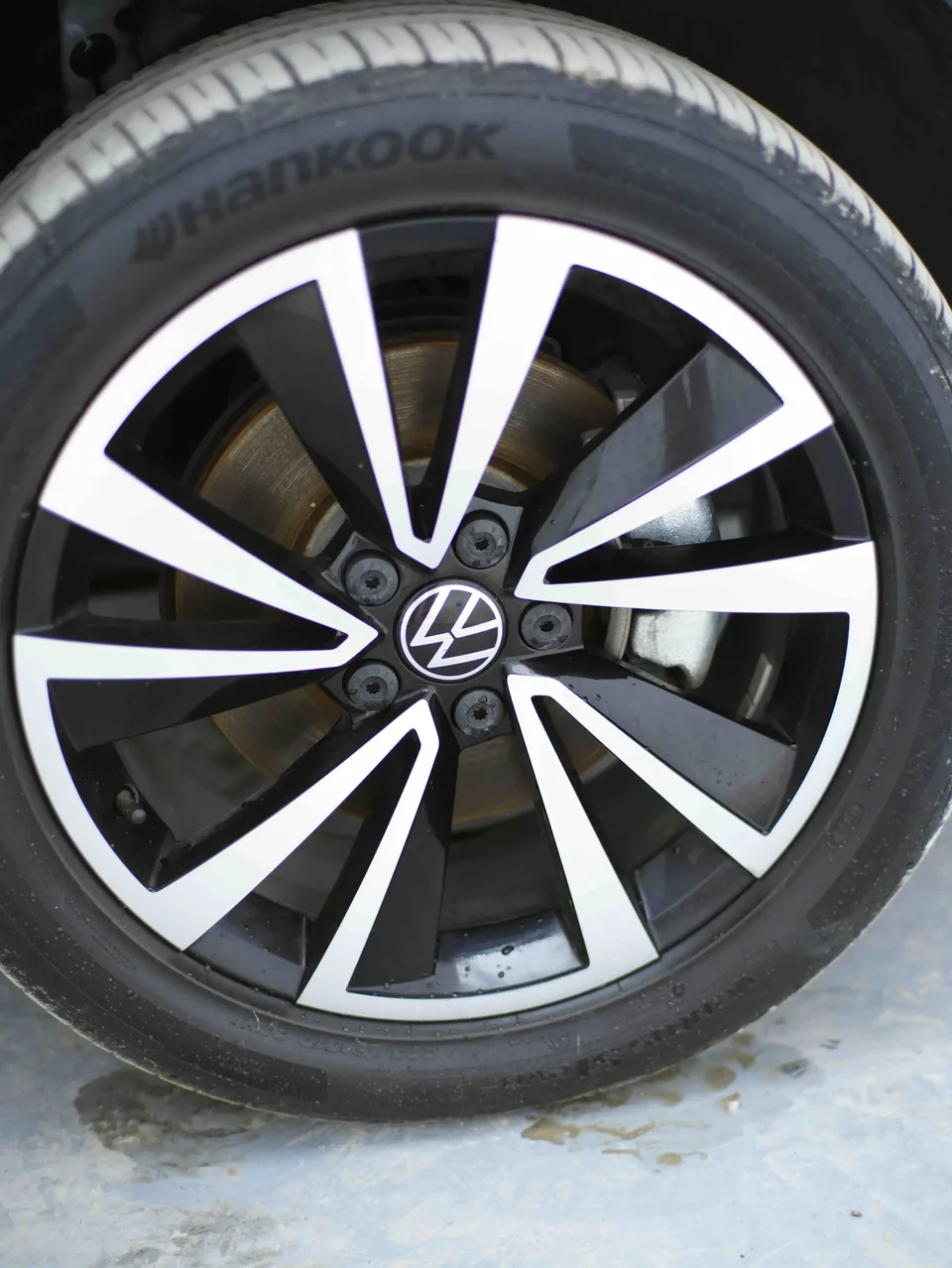 Volkswagen Tharu tuyue 2022 280TSI 2WD Deluxe Edition 2022 — thumbnail 5