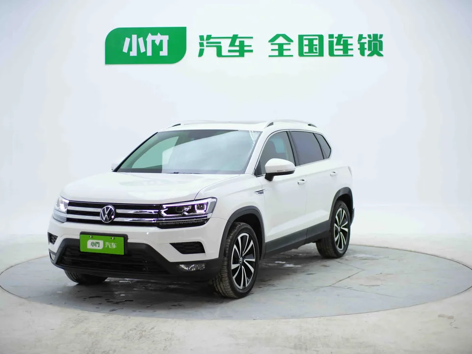 Volkswagen Tharu tuyue 2022 280TSI 2WD Deluxe Edition 2022 — photo 1, buy with delivery to Moscow