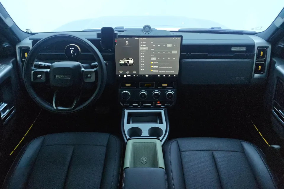 iCAR Super V23 iCAR Super V23 2025 401 2WD Advanced Edition 2024 — thumbnail 4