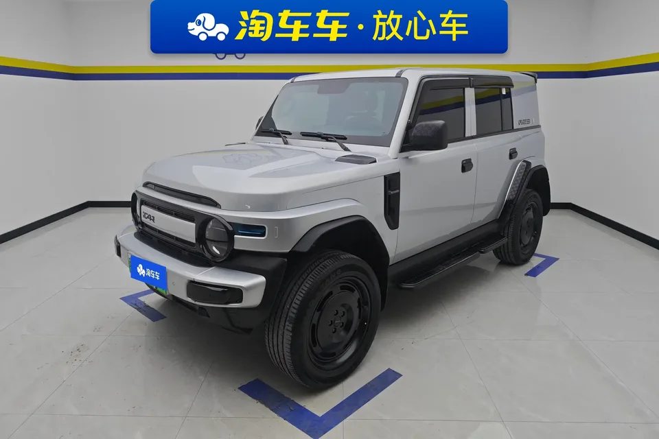 iCAR Super V23 iCAR Super V23 2025 401 2WD Advanced Edition 2024 — photo 1, buy with delivery to Moscow