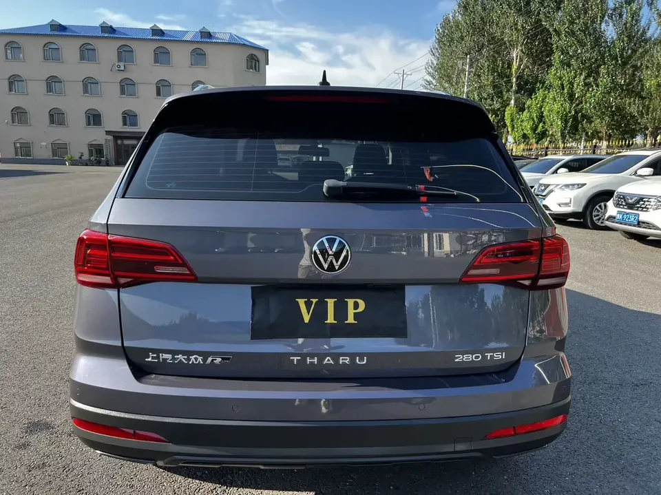 Volkswagen Tharu tuyue 2022 280TSI 2WD Fashion Edition 2022 — thumbnail 2