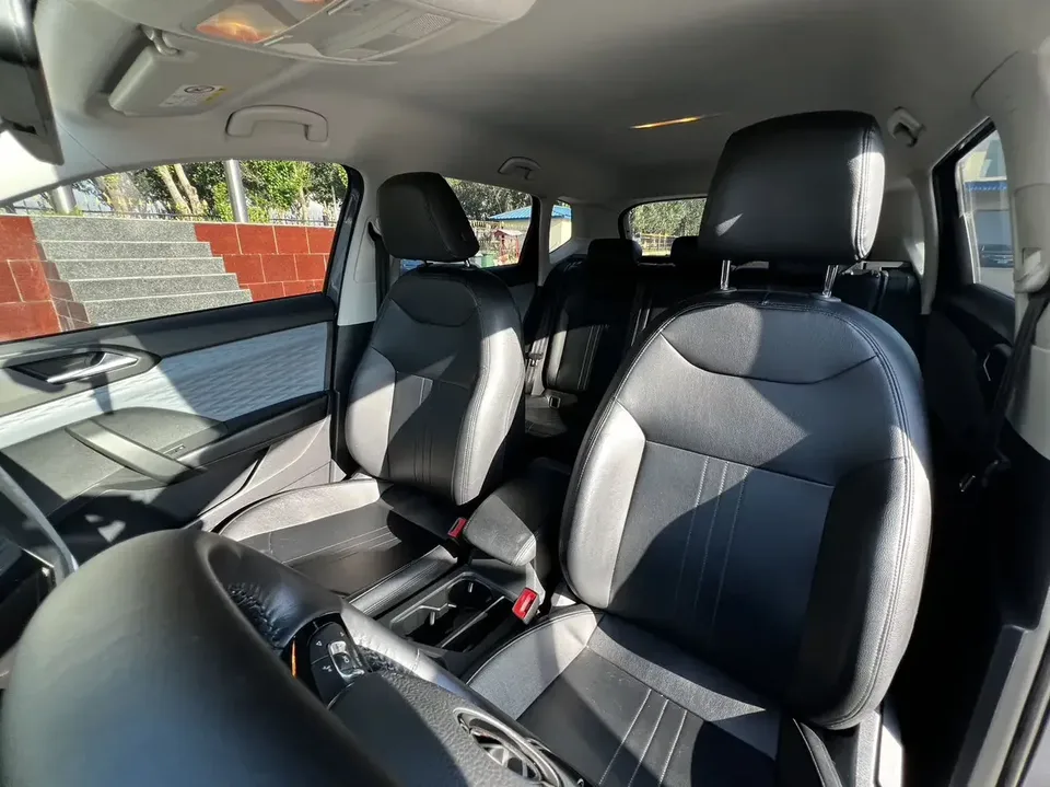 Volkswagen Tharu tuyue 2022 280TSI 2WD Fashion Edition 2022 — thumbnail 5