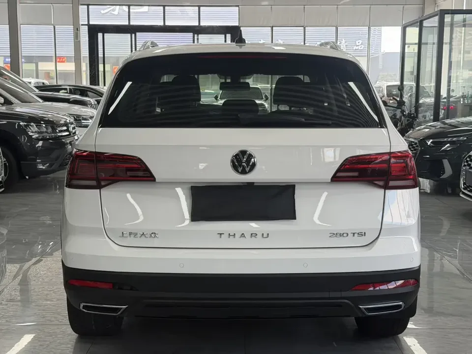 Volkswagen Tharu tuyue 2022 280TSI 2WD Deluxe Edition 2022 — thumbnail 2