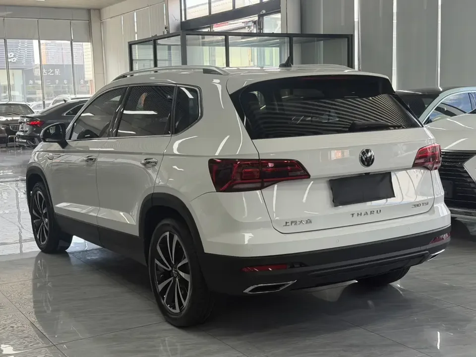 Volkswagen Tharu tuyue 2022 280TSI 2WD Deluxe Edition 2022 — thumbnail 4
