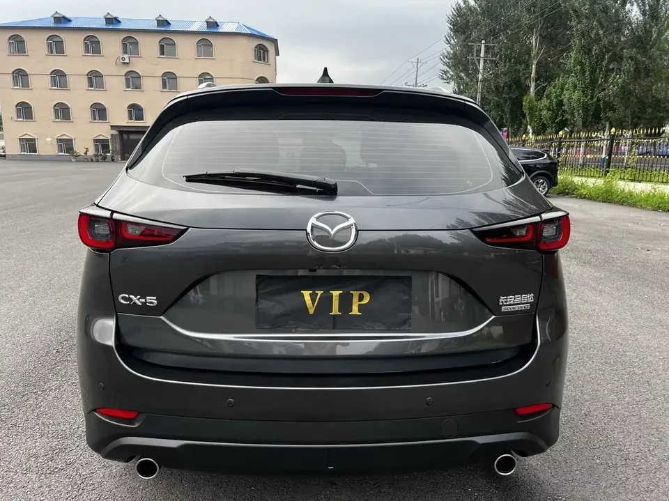 Mazda CX-5 Mazda CX-5 2024 2.0L Automatic 2WD Smart Model 2024 — thumbnail 2