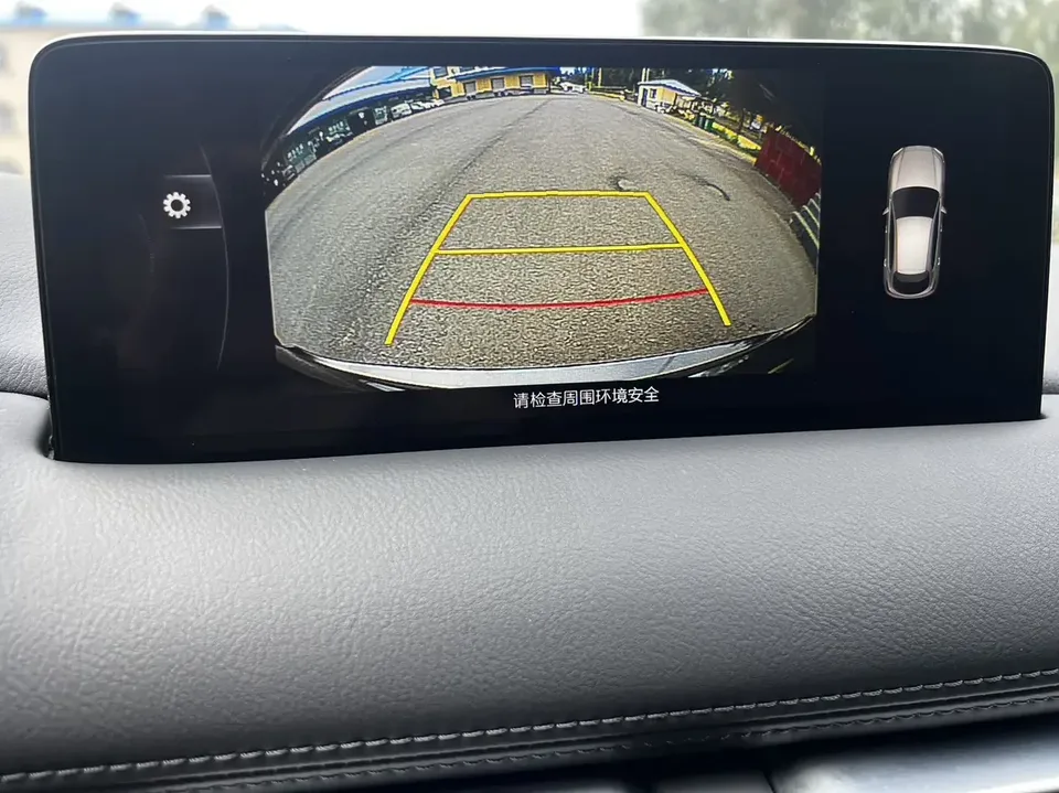 Mazda CX-5 Mazda CX-5 2024 2.0L Automatic 2WD Smart Model 2024 — thumbnail 3