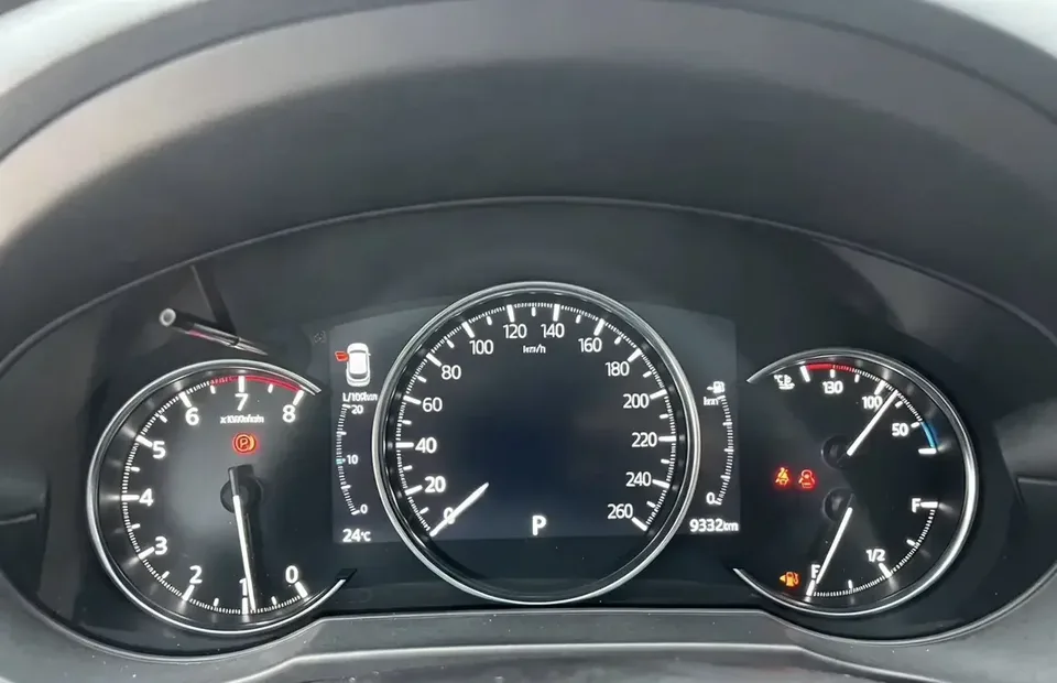 Mazda CX-5 Mazda CX-5 2024 2.0L Automatic 2WD Smart Model 2024 — thumbnail 4