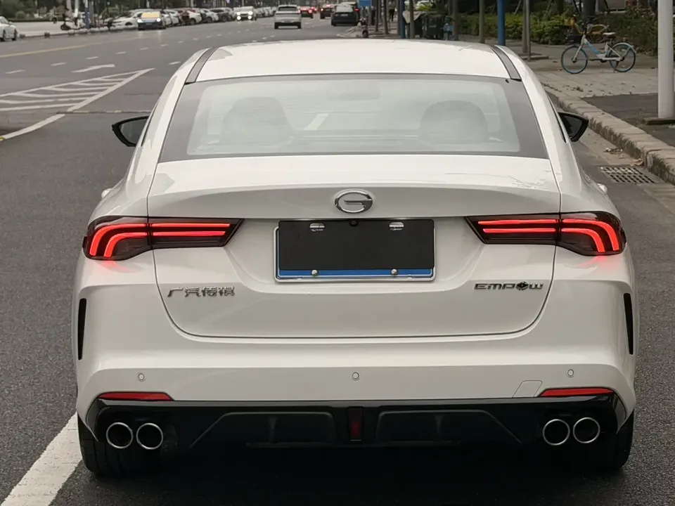 GAC Trumpchi Empow Shadow Leopard 2024 270T DCT S 2024 — thumbnail 2