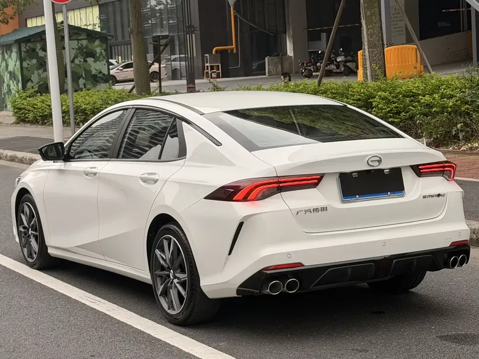 GAC Trumpchi Empow Shadow Leopard 2024 270T DCT S 2024 — thumbnail 4