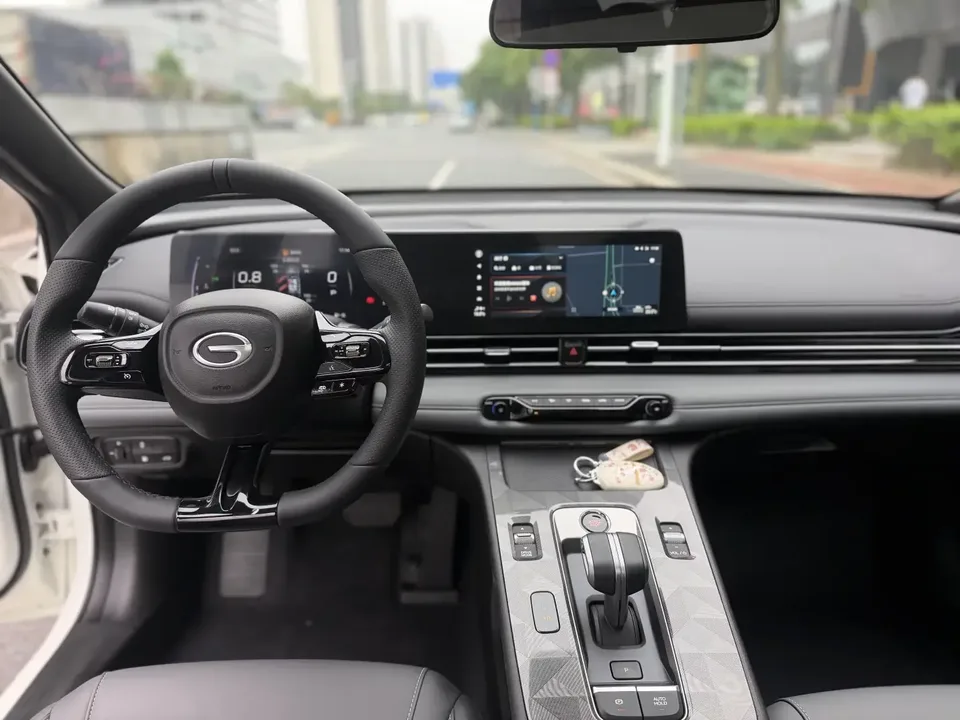 GAC Trumpchi Empow Shadow Leopard 2024 270T DCT S 2024 — thumbnail 5