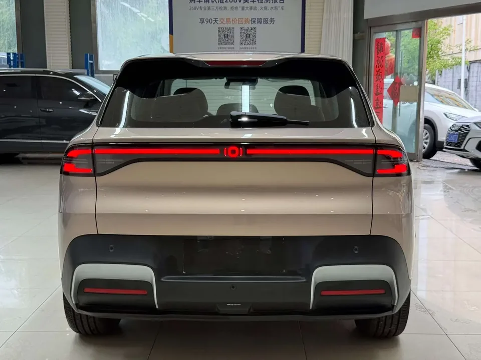 Changan Qiyuan Q05 Changan Qiyuan Q05 2026 506 Max+ 2025 — thumbnail 2