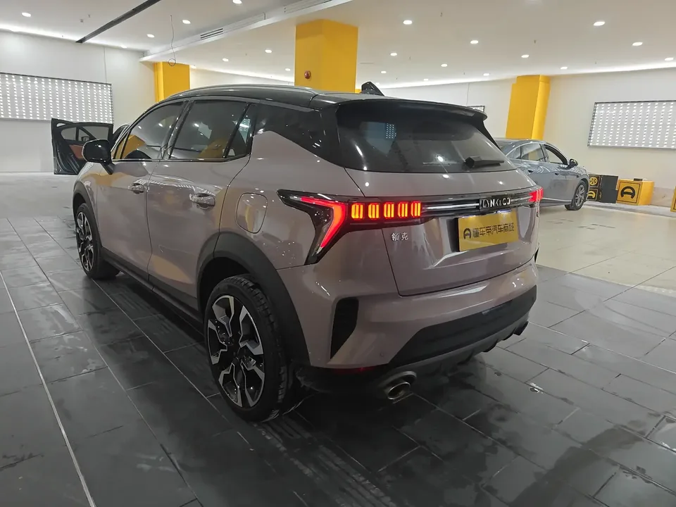 Lynk & Co 06 Lynk & Co 06 2023 Remix 1.5T Shero 2023 — thumbnail 4