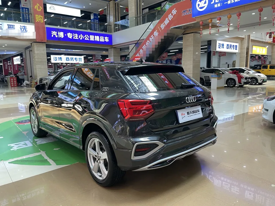 Audi Q2L Audi Q2L 2022 35 TFSI Progressive Dynamic 2022 — миниатюра 2