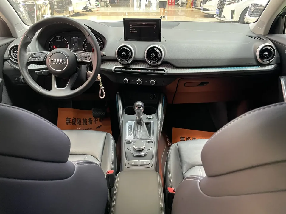 Audi Q2L Audi Q2L 2022 35 TFSI Progressive Dynamic 2022 — миниатюра 3