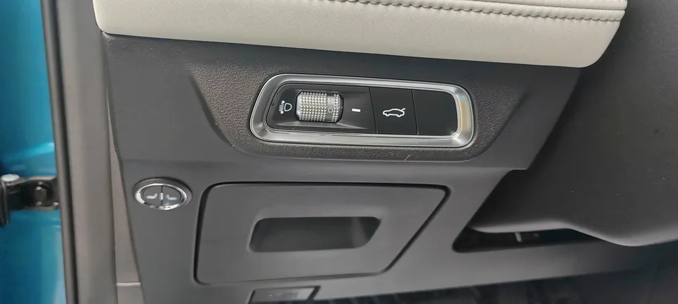 Geely Emgrand L Emgrand L 2022 1.4T CVT 2022 — thumbnail 5