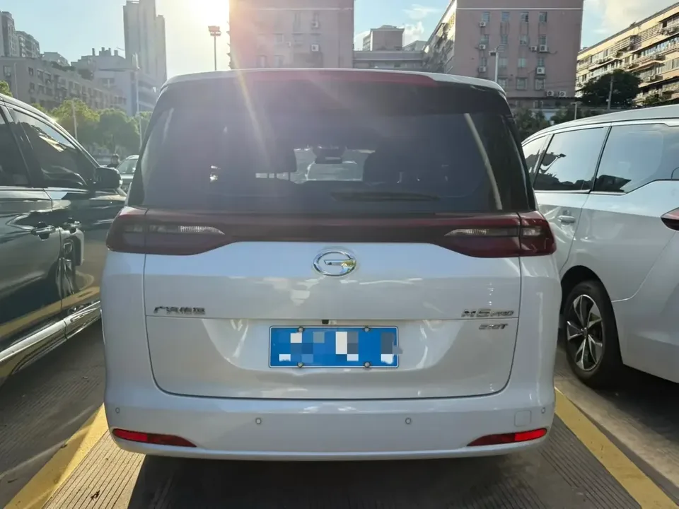 GAC Trumpchi M6 Trumpchi M6 2024 MAX 270T WDCT Premium Edition 2024 — thumbnail 2