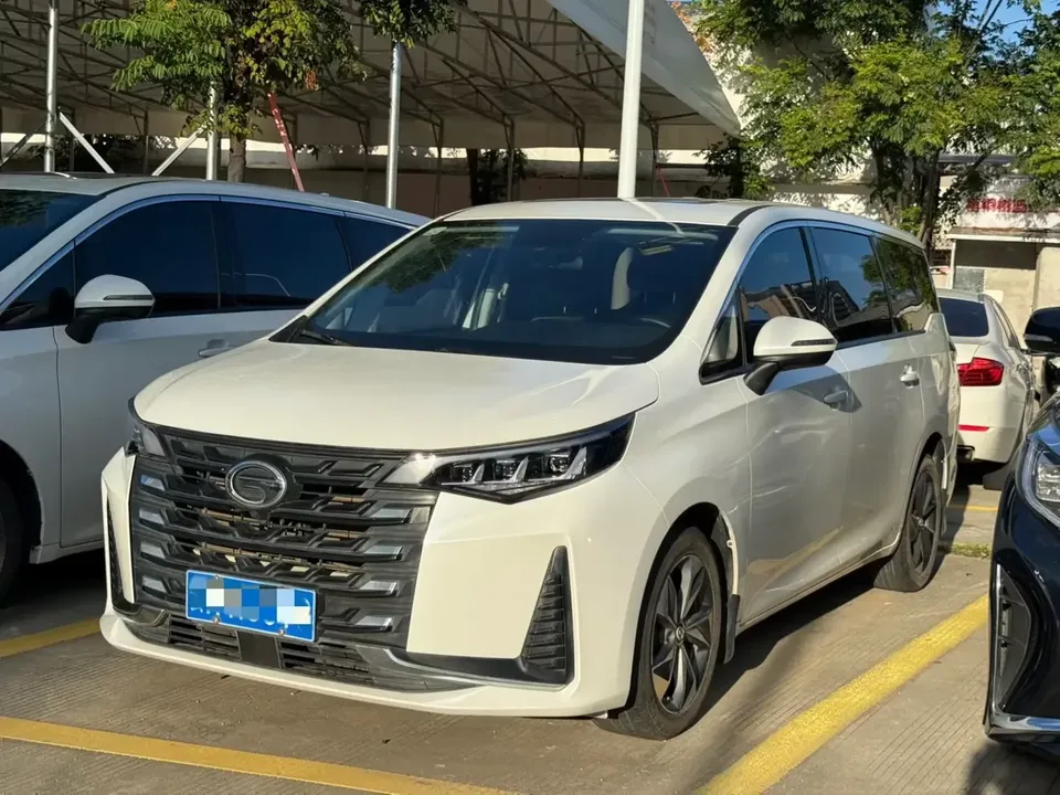 GAC Trumpchi M6 Trumpchi M6 2024 MAX 270T WDCT Premium Edition 2024 — photo 1, buy with delivery to Moscow