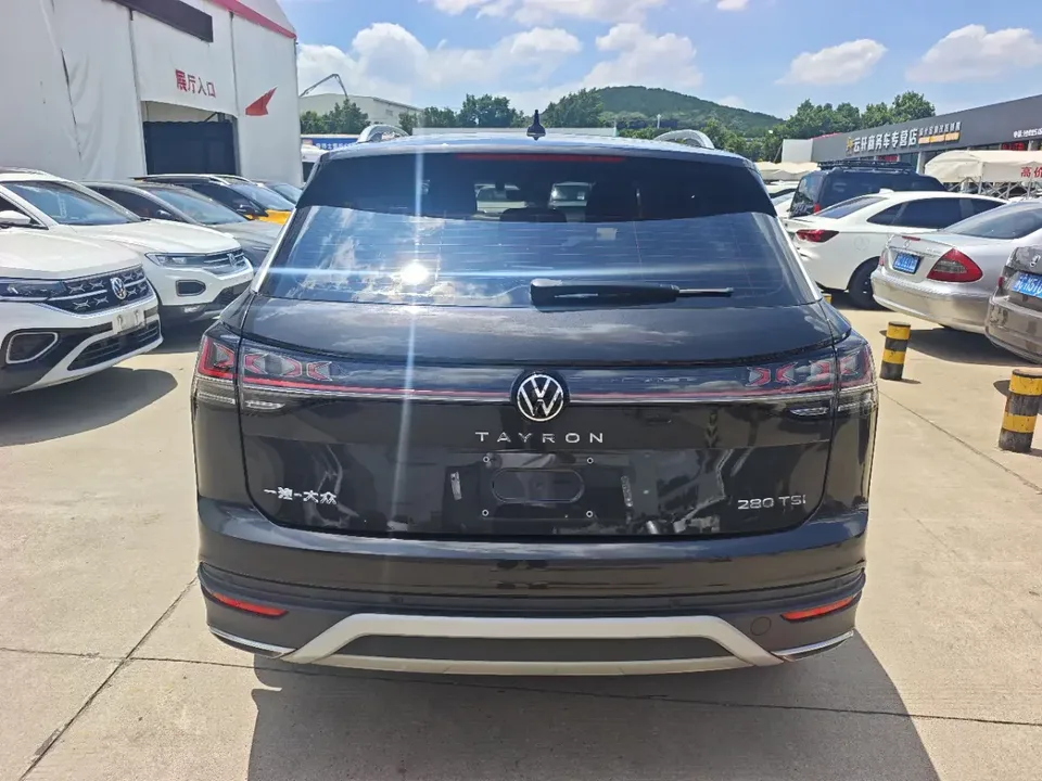 Volkswagen Tayron Tanyue 2023 280TSI 2WD Luxury Plus Advanced Edition 2023 — thumbnail 2