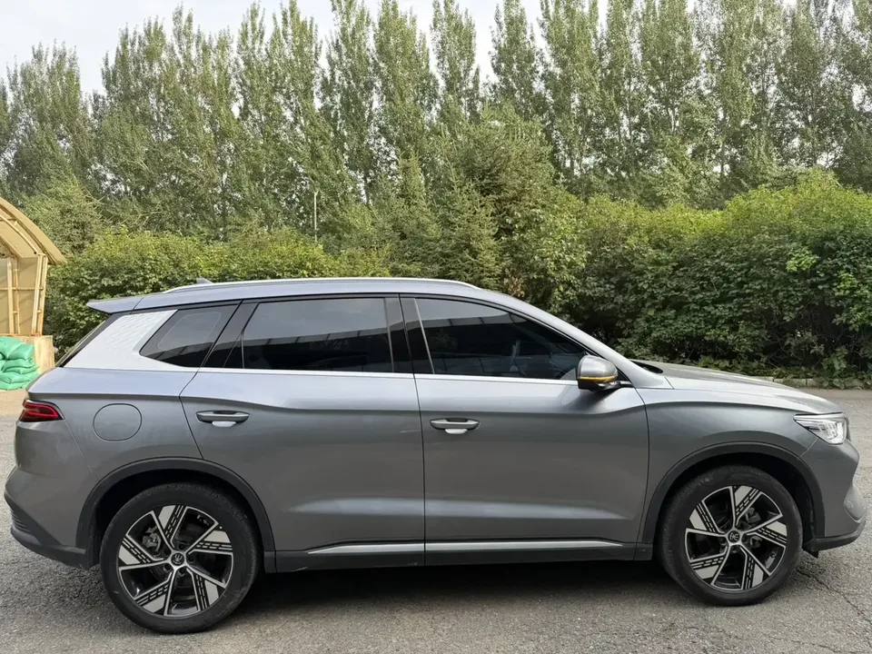 BYD Song Pro DM Song Pro DM 2023 DM-i Champion Edition 110km Excellence 2024 — thumbnail 2