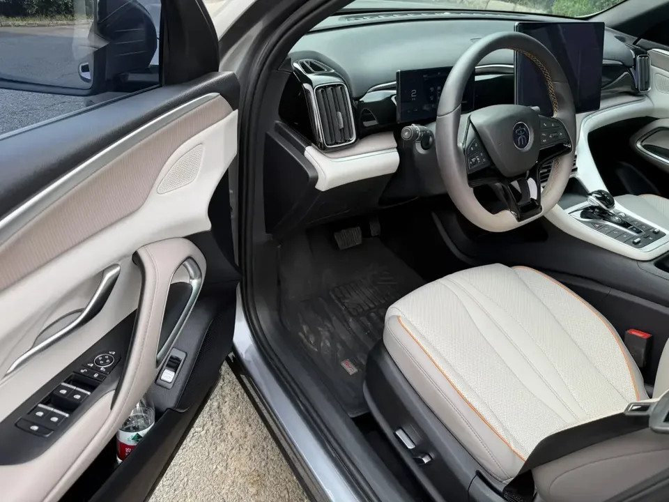 BYD Song Pro DM Song Pro DM 2023 DM-i Champion Edition 110km Excellence 2024 — thumbnail 4
