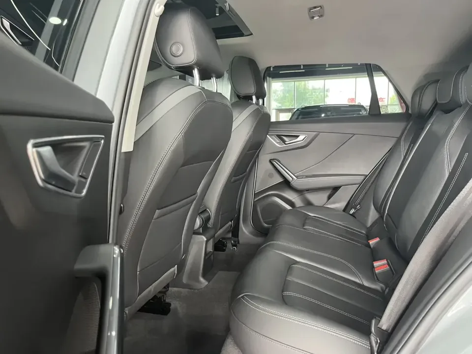 Audi Q2L Audi Q2L 2022 35 TFSI Stylish Dynamic 2022 — thumbnail 3