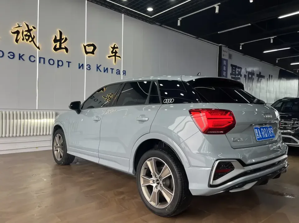 Audi Q2L Audi Q2L 2022 35 TFSI Stylish Dynamic 2022 — thumbnail 4