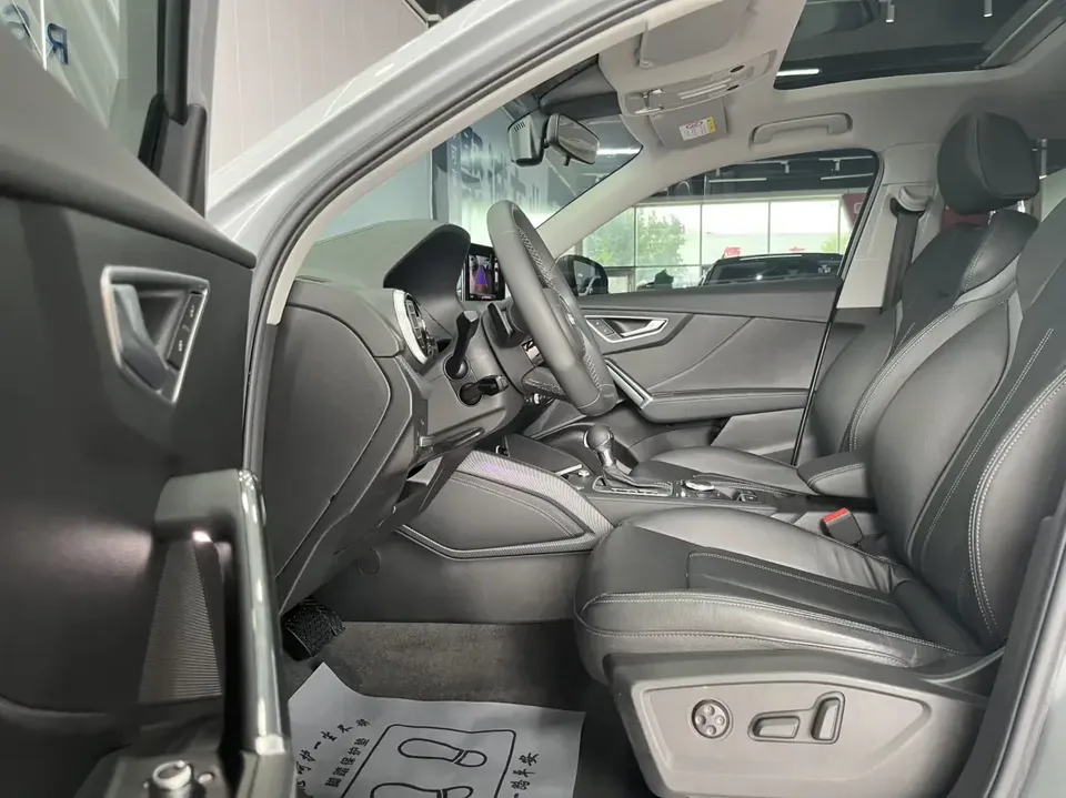 Audi Q2L Audi Q2L 2022 35 TFSI Stylish Dynamic 2022 — thumbnail 5