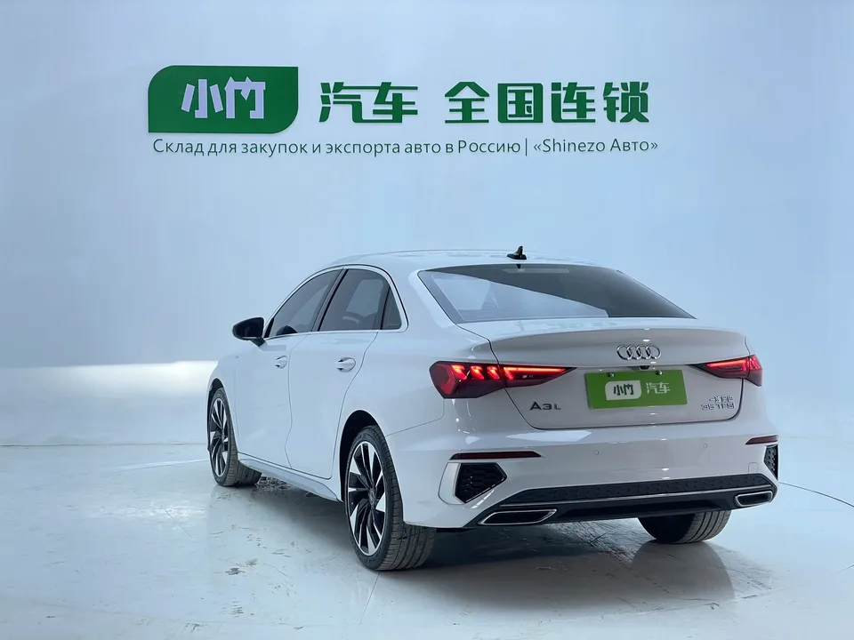 Audi A3 Audi A3 2022 A3L Limousine 35 TFSI Stylish Sports 2022 — thumbnail 2