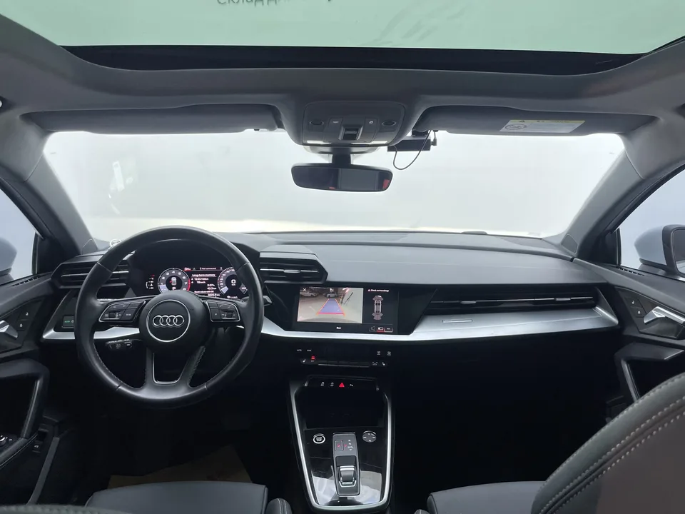 Audi A3 Audi A3 2022 A3L Limousine 35 TFSI Stylish Sports 2022 — thumbnail 5