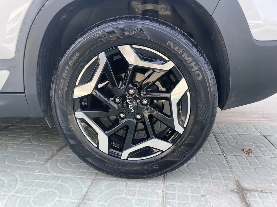 Kia Seltos Sethus 2023 1.4T DCT Premium Luxury Edition 2024 — миниатюра 3