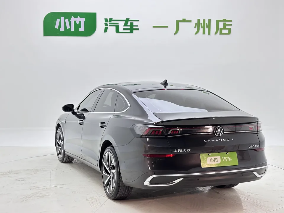 Volkswagen Lamando Lingdu 2022 Lingdu L 280TSI DSG Super Hot Flagship Edition 2023 — thumbnail 2