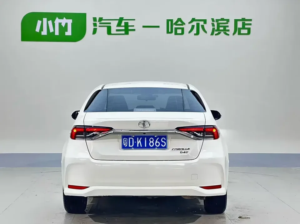 Toyota Corolla Corolla 2021 1.2T S-CVT Elite PLUS Edition 2023 — thumbnail 2
