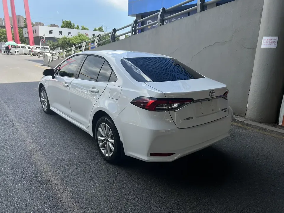 Toyota Corolla Corolla 2023 1.2T S-CVT Elite Edition 2023 — thumbnail 2