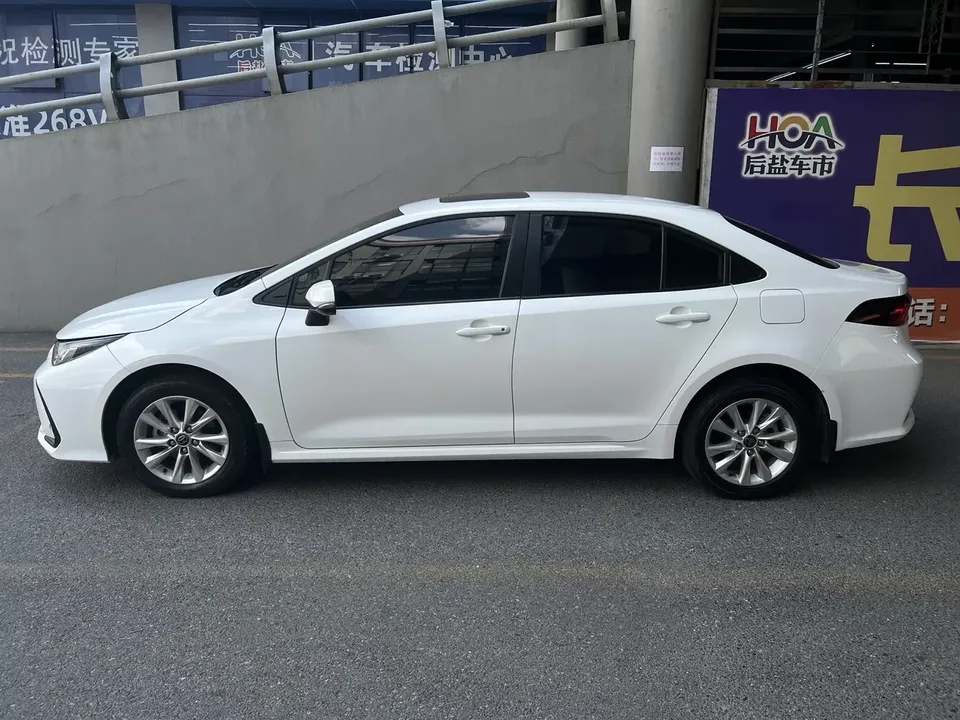 Toyota Corolla Corolla 2023 1.2T S-CVT Elite Edition 2023 — thumbnail 4