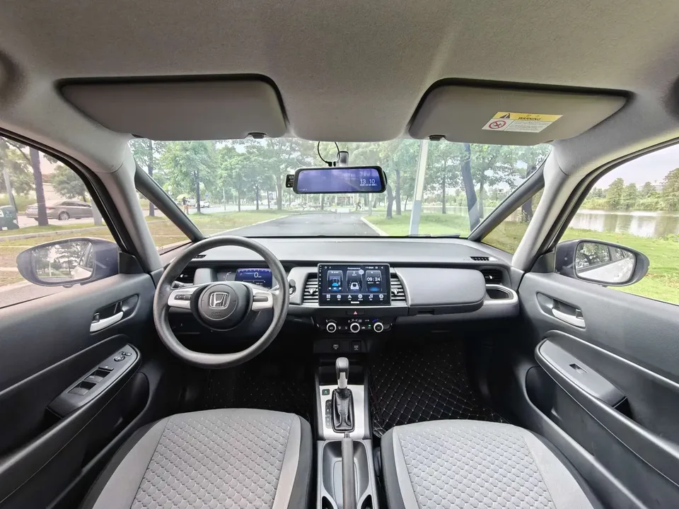 Honda FIT Fit 2022 1.5L CVT Unlimited MUGEN Edition 2023 — thumbnail 4