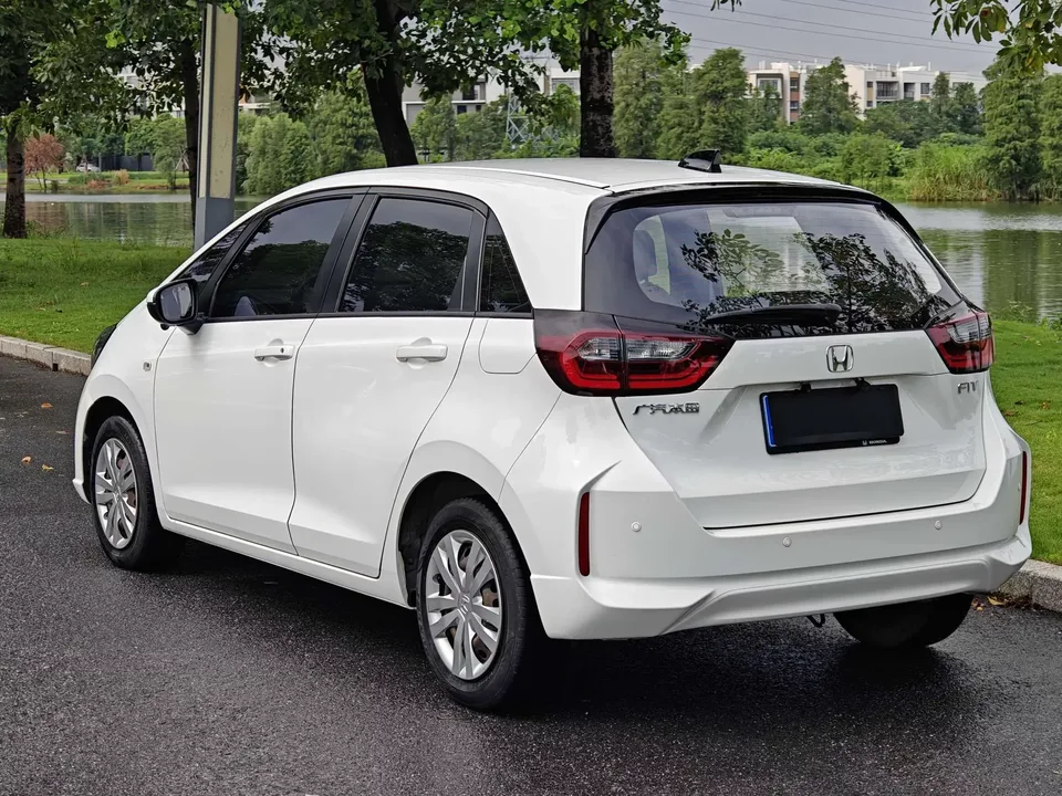 Honda FIT Fit 2022 1.5L CVT Unlimited MUGEN Edition 2023 — thumbnail 5