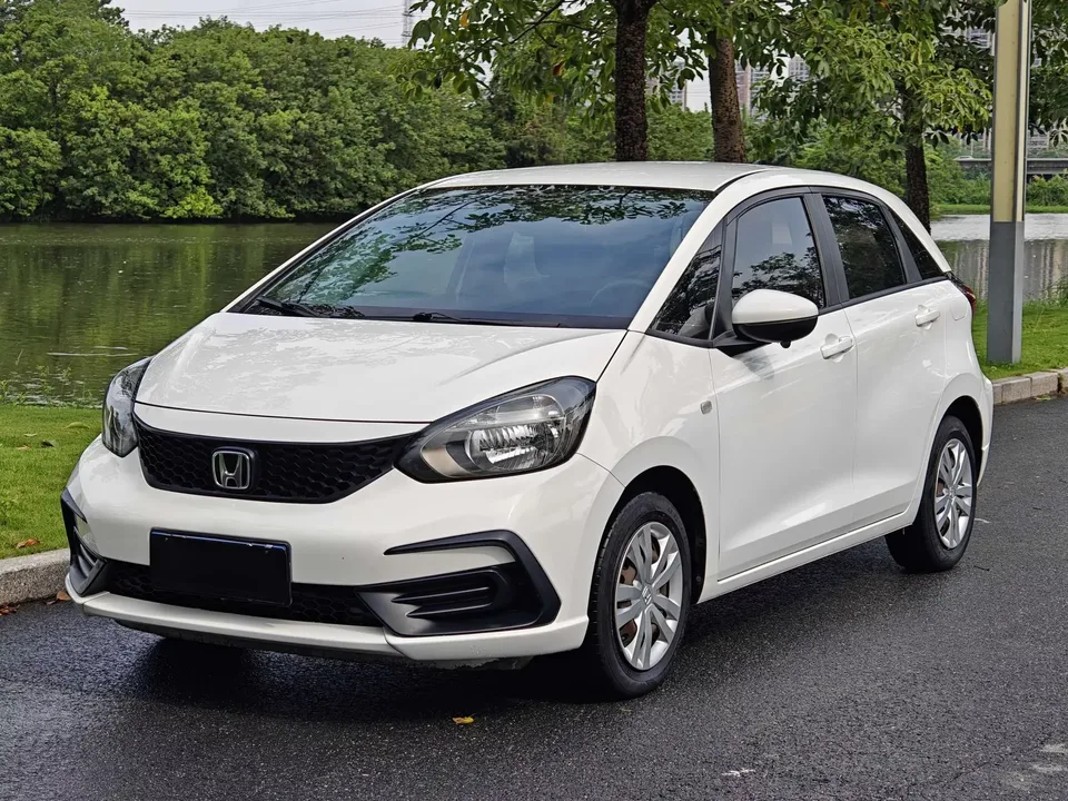 Honda FIT Fit 2022 1.5L CVT Unlimited MUGEN Edition 2023 — photo 1, buy with delivery to Moscow