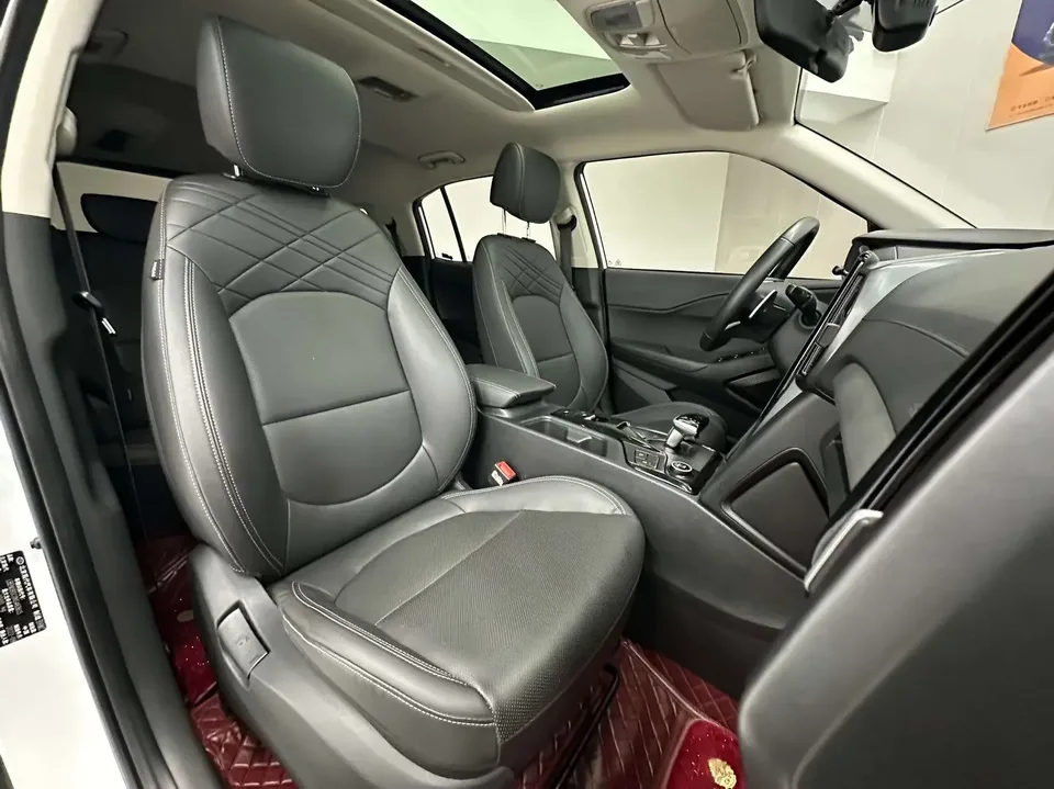Hyundai ix35 Hyundai ix35 2021 240T GDi DCT 2WD Leading Edition GLS 2023 — thumbnail 5