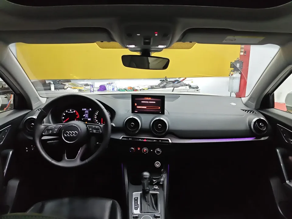 Audi Q2L Audi Q2L 2022 35 TFSI Progressive Elegance 2022 — thumbnail 2