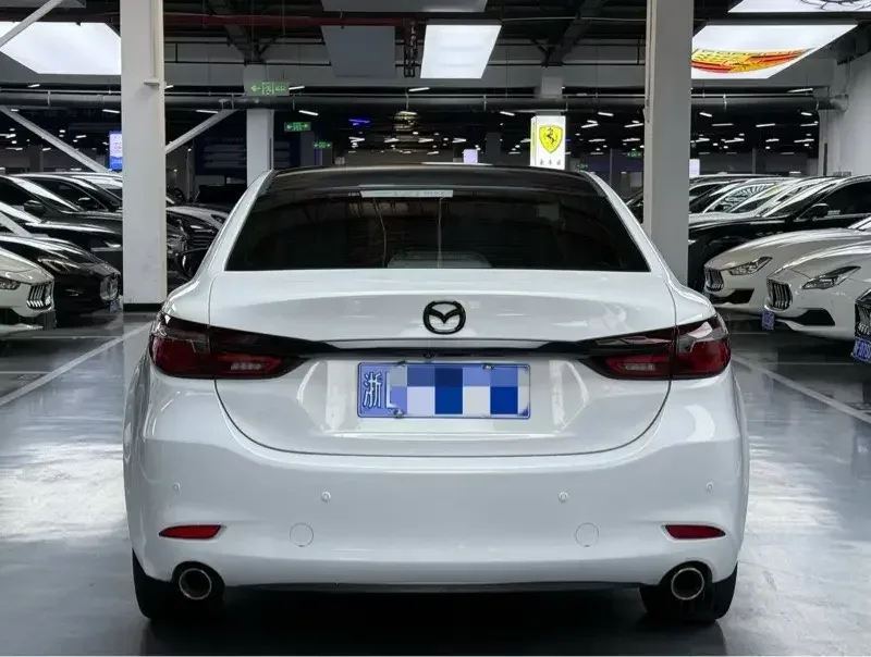 Mazda Atenza Atez 2020 2.0L Blue Sky Fashion Edition 2022 — thumbnail 2