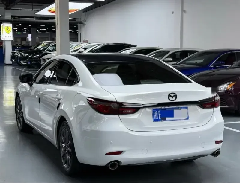 Mazda Atenza Atez 2020 2.0L Blue Sky Fashion Edition 2022 — thumbnail 4
