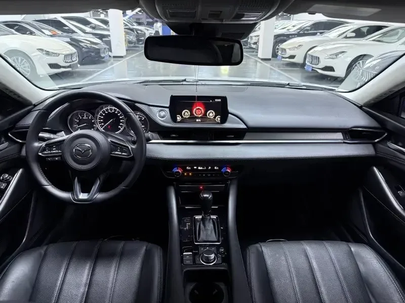 Mazda Atenza Atez 2020 2.0L Blue Sky Fashion Edition 2022 — thumbnail 5