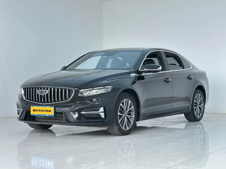 Geely Preface Xing Rui 2023 1.5T Fuyao Edition 2024 — photo 1, buy with delivery to Moscow