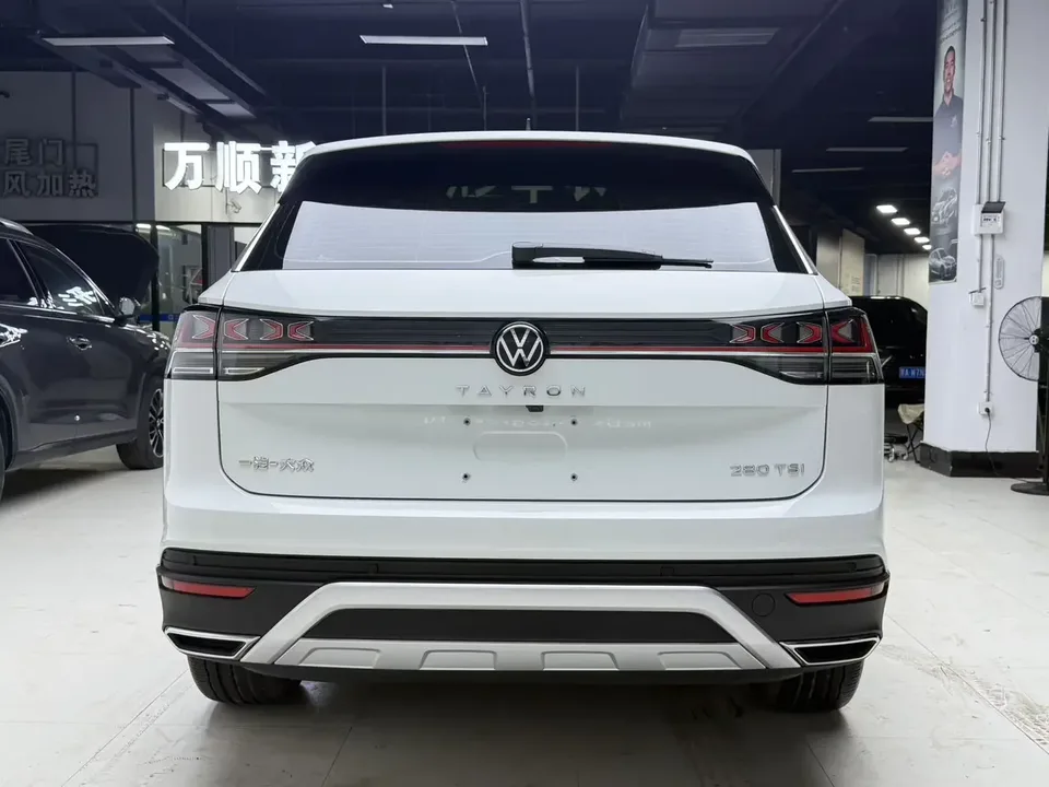 Volkswagen Tayron Tanyue 2023 280TSI 2WD Luxury Plus Advanced Edition 2023 — thumbnail 2